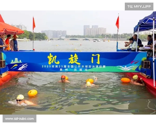 老将符付旺73岁仍征战冬泳赛场，分享公开水域10公里游泳心得