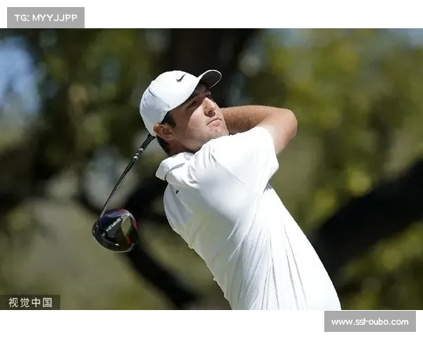 斯科蒂·舍夫勒莱德杯四战全败,创世界第一最差纪录