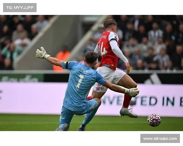 戈登破门后染黄，纽卡客场一度看到取胜希望